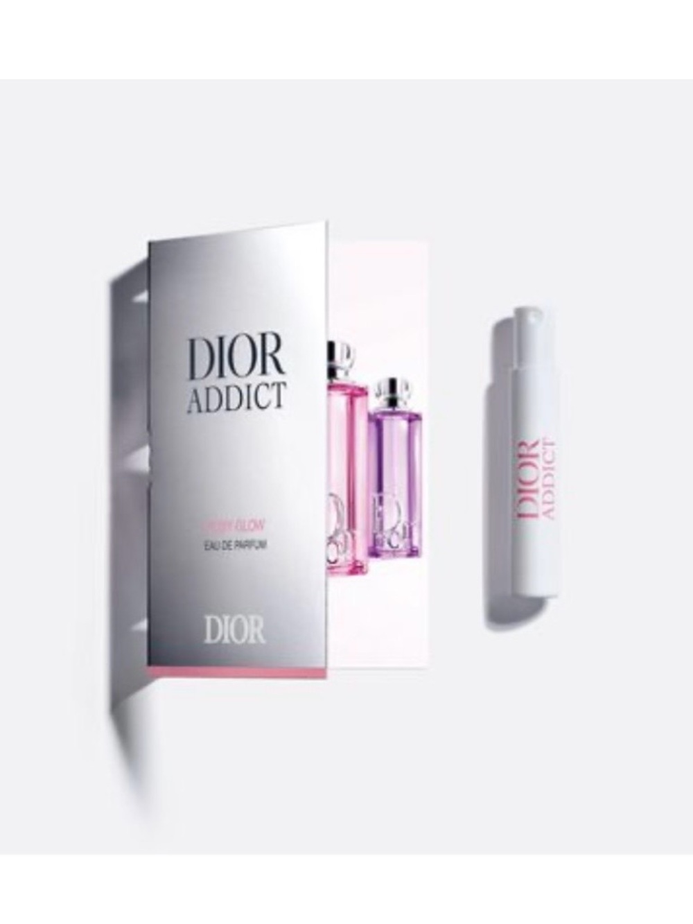 🌸DIOR Addict Rosy Glow EDP Vial Spray Sample 1 mL
